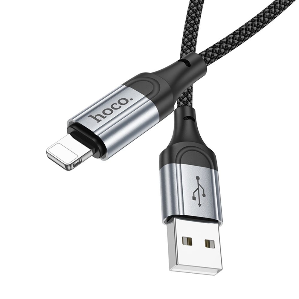USB-������ Hoco X102, Lightning, ������