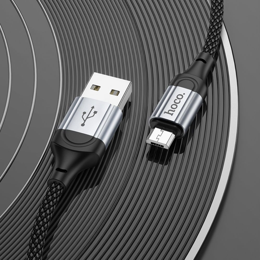 USB-������ Hoco X102, MicroUSB, ������