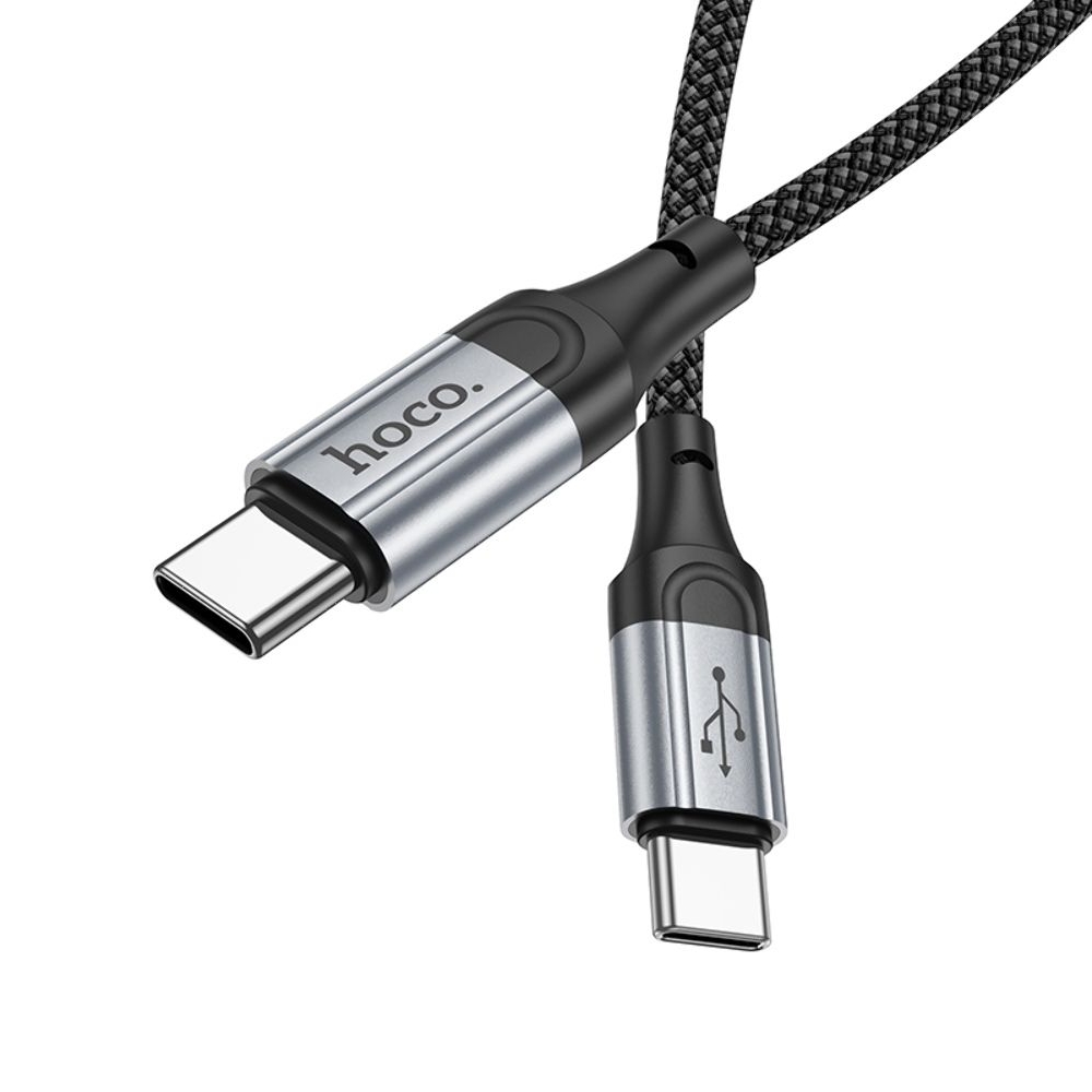 USB-������ Hoco X102, Type-C �� Type-C, Power Delivery (60 ��),������