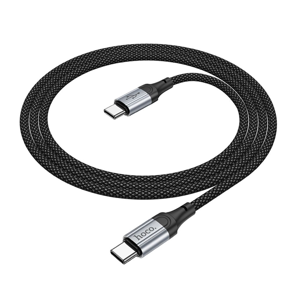 USB-������ Hoco X102, Type-C �� Type-C, Power Delivery (60 ��),������