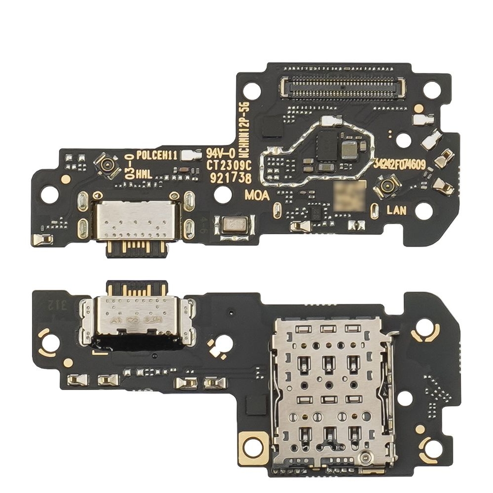 ����� ������� Xiaomi Poco X5 Pro, Redmi Note 12 Pro 5G, ����� ���������� �������, � ����������, � ����������� SIM-�����, Original (PRC)