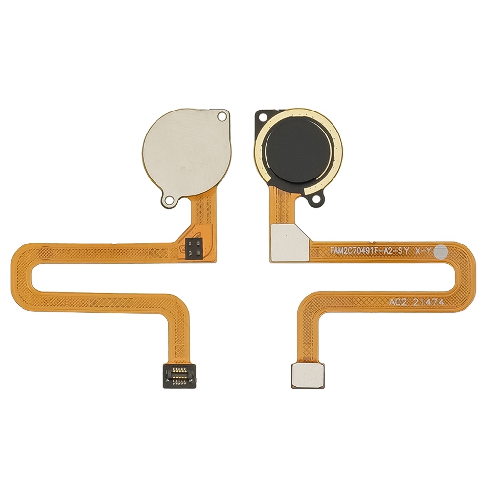 ����� Xiaomi Redmi 10C, 220333QAG, 220333QBI, 220333QNY, 220333QL, ��� ������� ��������� ������ (Touch ID), ������, Original (PRC)