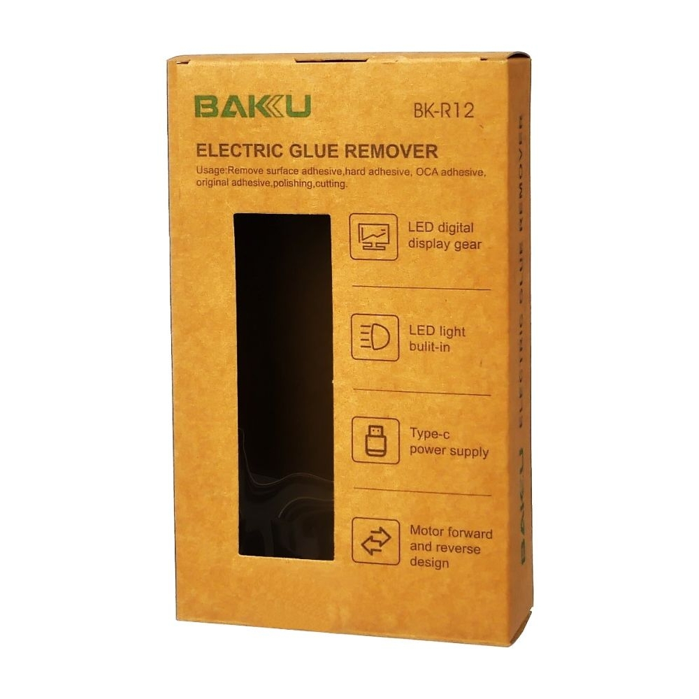 ����������������� Baku BK-R12 ������ OCA ������ � ������� � ������������ ��������� �������, ���������� � ���