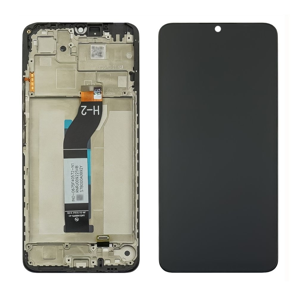������� Xiaomi Redmi 13C, 23100RN82L, 23106RN0DA, ������ | � ��������� | � �������� ����� | High Copy | ���������� ������, �����