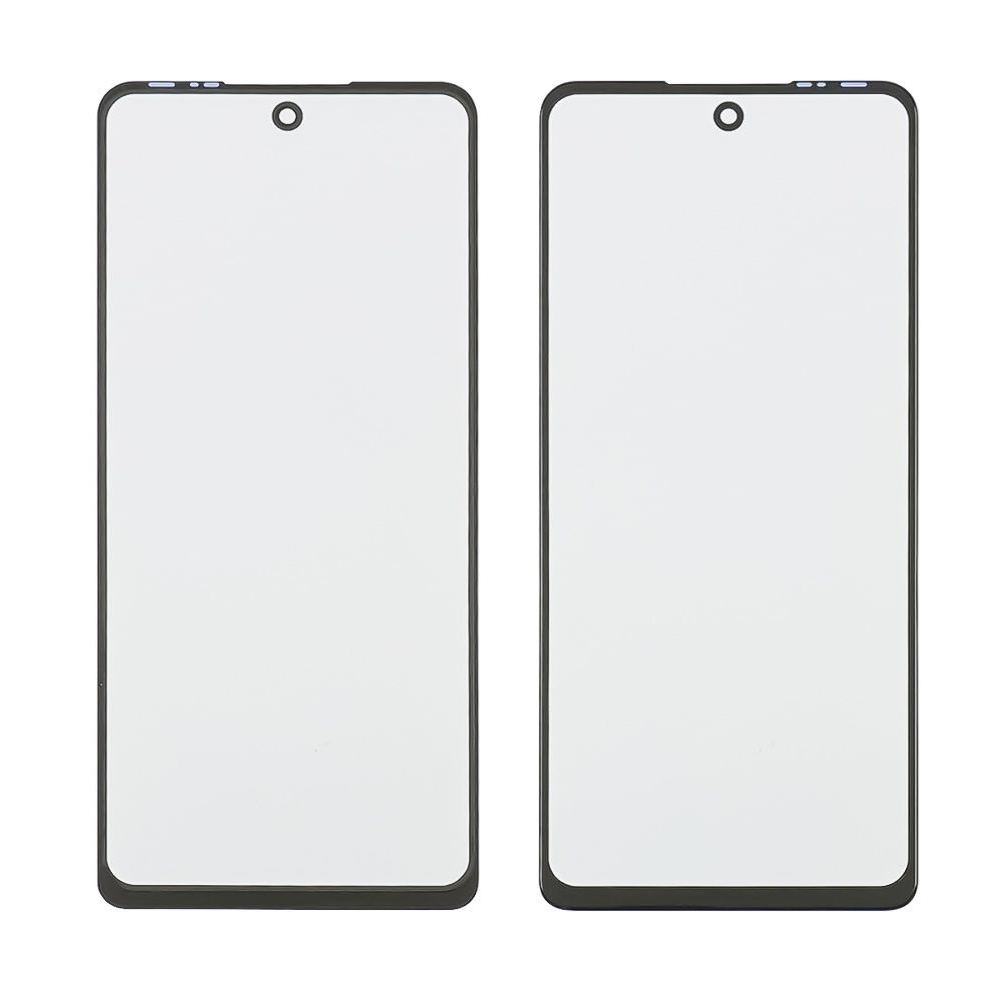 ������ ������� � OCA ������� Tecno POVA 5, ������