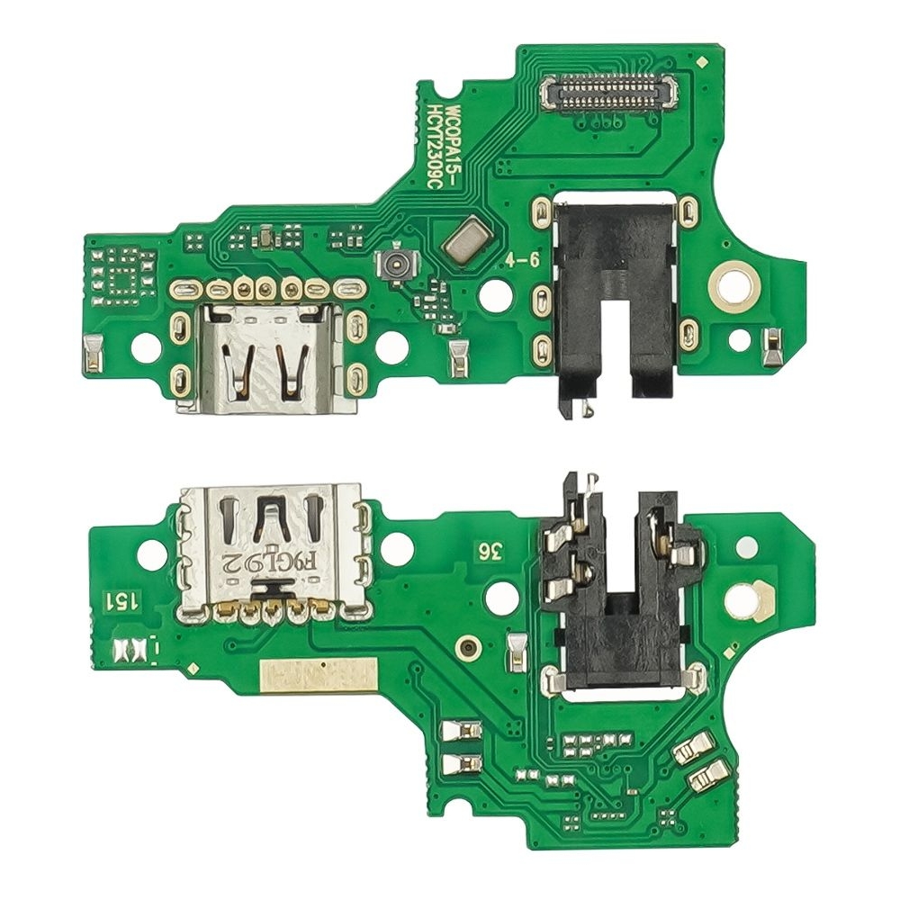 ����� ������� Oppo A15, A15s, ����� ���������� �������, � ����������, High Copy