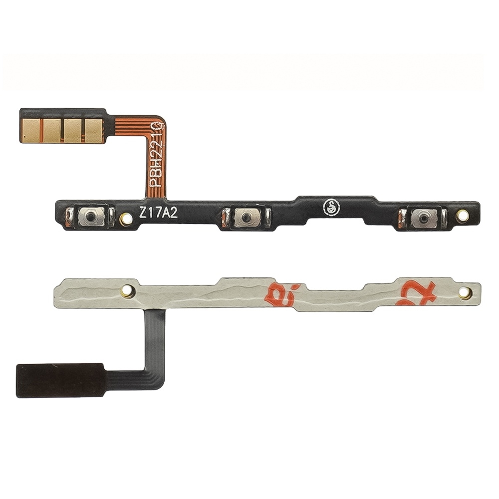 ����� ZTE Blade A52, ������ ���������, ������ ����� (��������� ���������), ������� ������, Original (PRC)