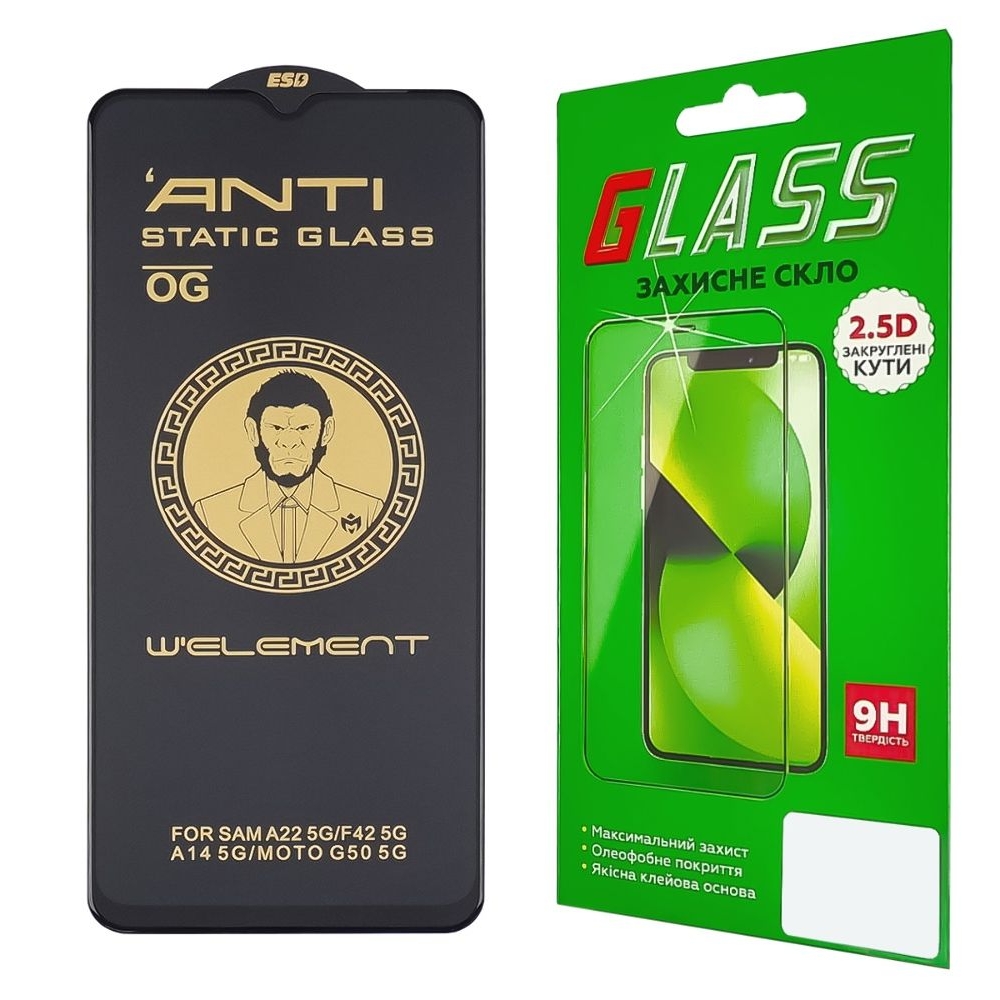 ������� ���� Samsung SM-A145 A14, �����, ���, 0.3 ��, 5D, ������ � ������, ������ � ������ | ���������� �������� ������