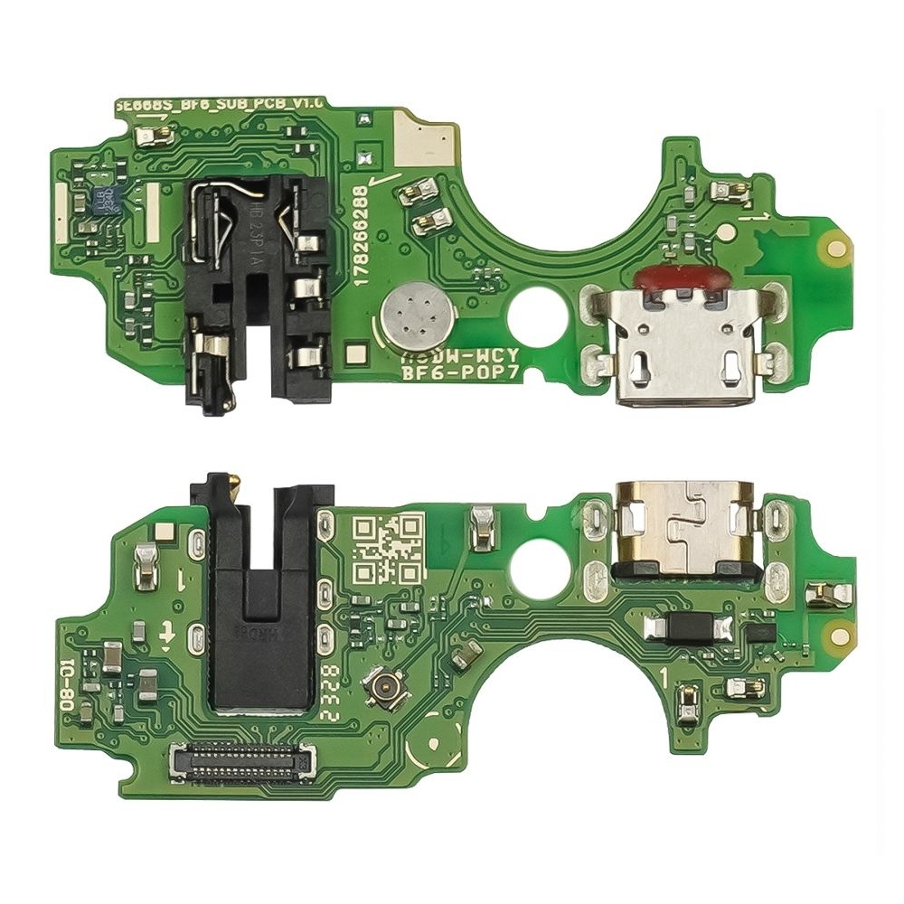 ����� ������� Tecno Pop 7, BF4, ����� ���������� �������, � ����������, High Copy