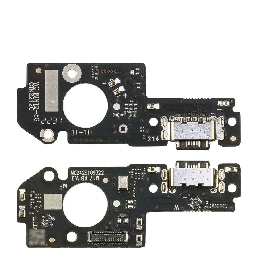 ����� ������� Xiaomi Poco X5 5G, 22111317PG, 22111317PI, Redmi Note 12 5G, 22111317I, ����� ���������� �������, � ����������, High Copy