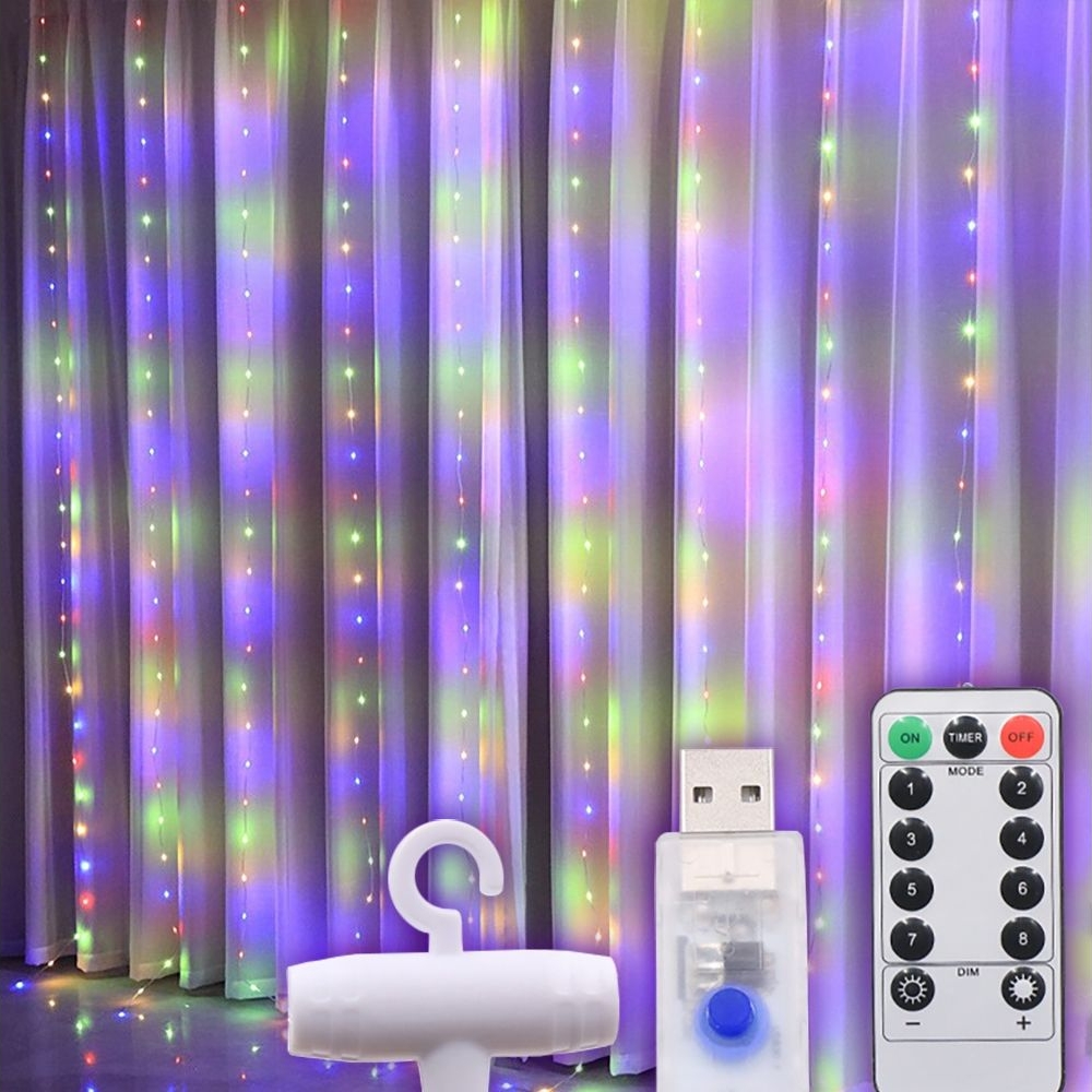 ������������ �������� USB ����� RGB, 3x3 �, 8 �������, � �������