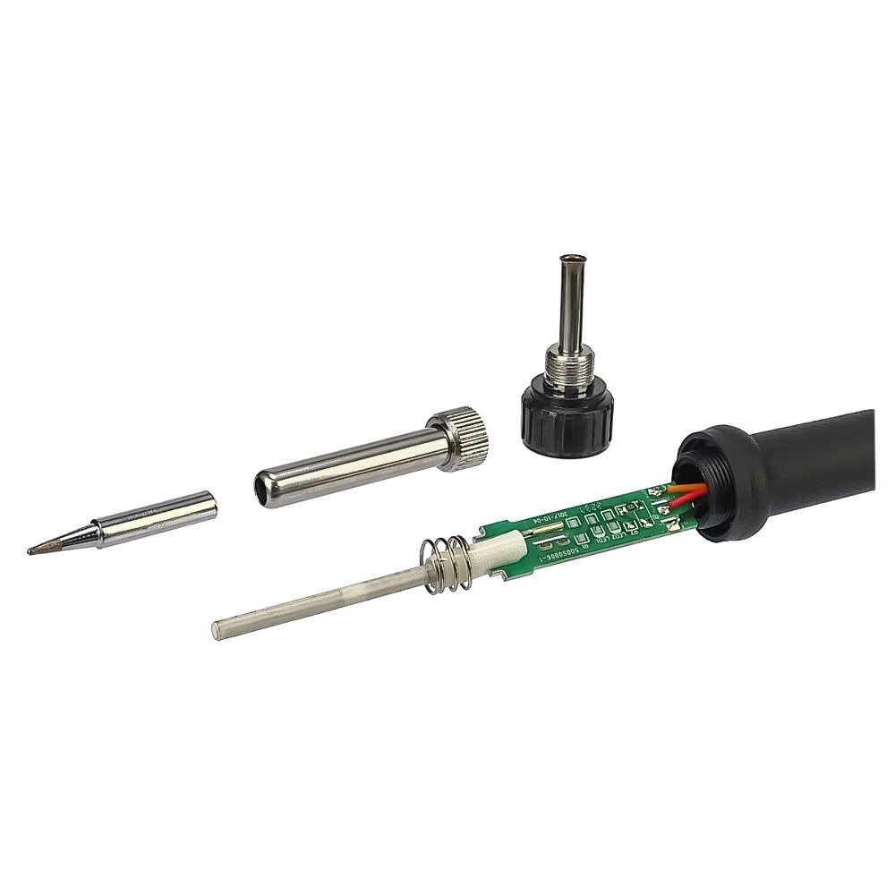 �������� ������� KaiLiwei 8589D, ��� � �������� ������� (700W), �������� � �������������� Hakko (60W), �������� ���������