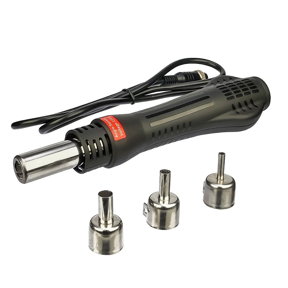 �������� ������� KaiLiwei 858B, ��� � �������� �������, �������� ��������� (220V, 700W)