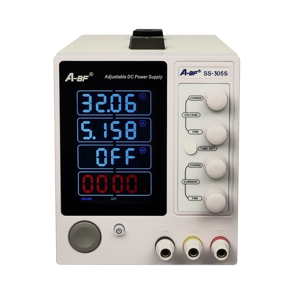 ���� ������� A-BF SS-305S 30V 5A, ����������, � �������� ���������� (V/A/W)