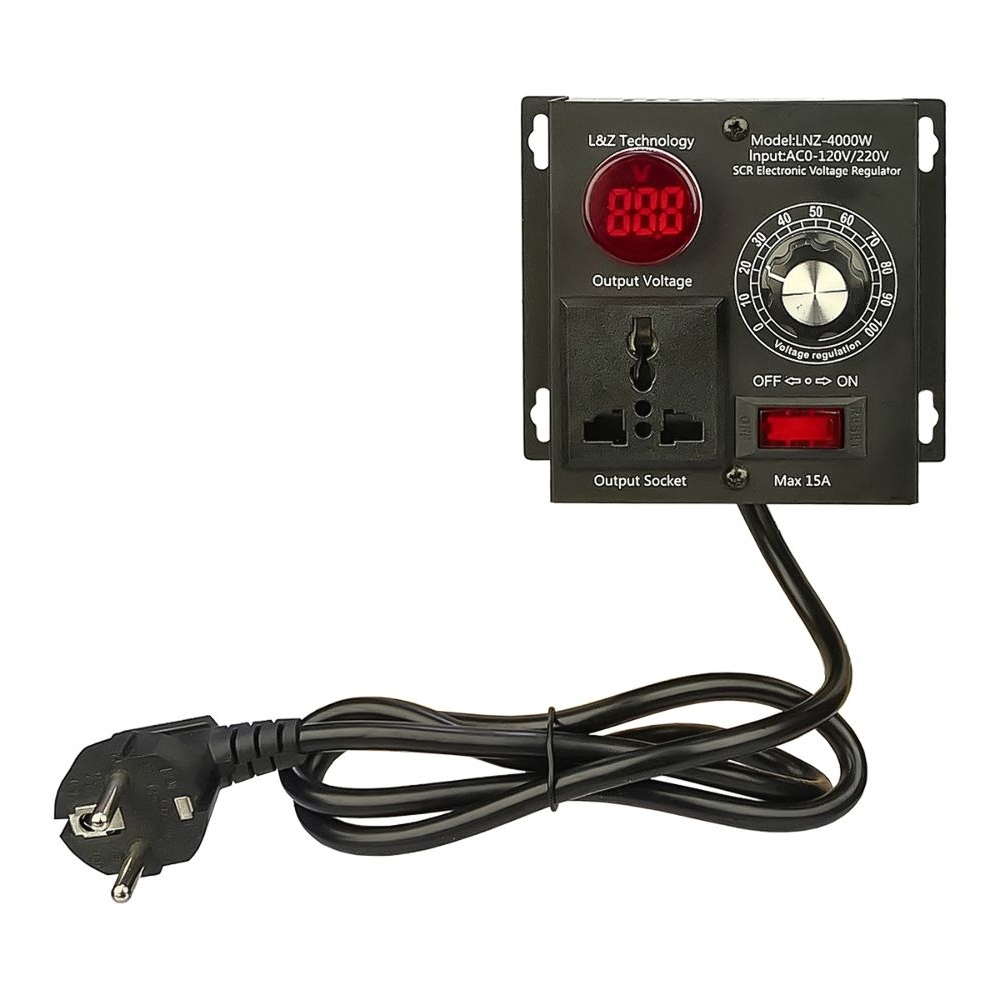 ��������� ���������� LNZ-4000W, �� ������ 25-220V, 3000W