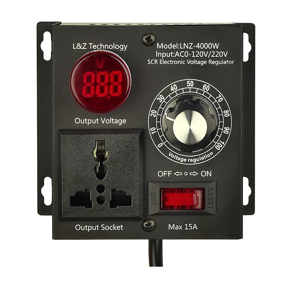 ��������� ���������� LNZ-4000W, �� ������ 25-220V, 3000W