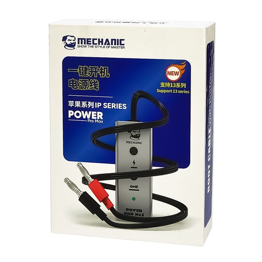 ������ ��� ������ ������� Mechanic Power Pro Max, � ������ ���������, ����������� � ��������� ��� ����������� ���� iP 6G - 13 Pro Max