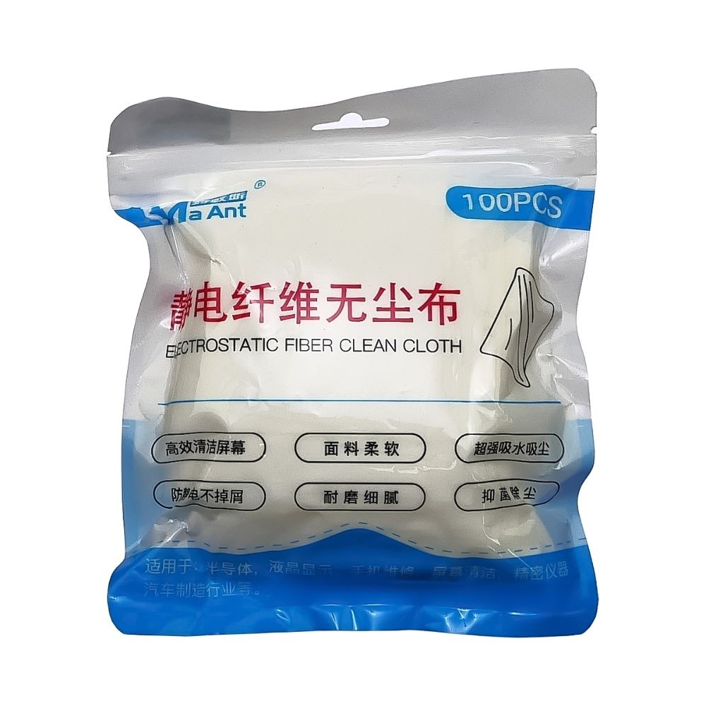 �������� �� ���������� MaAnt, ������� ������������ ����� ����������� ����������� ������ (100 ��)