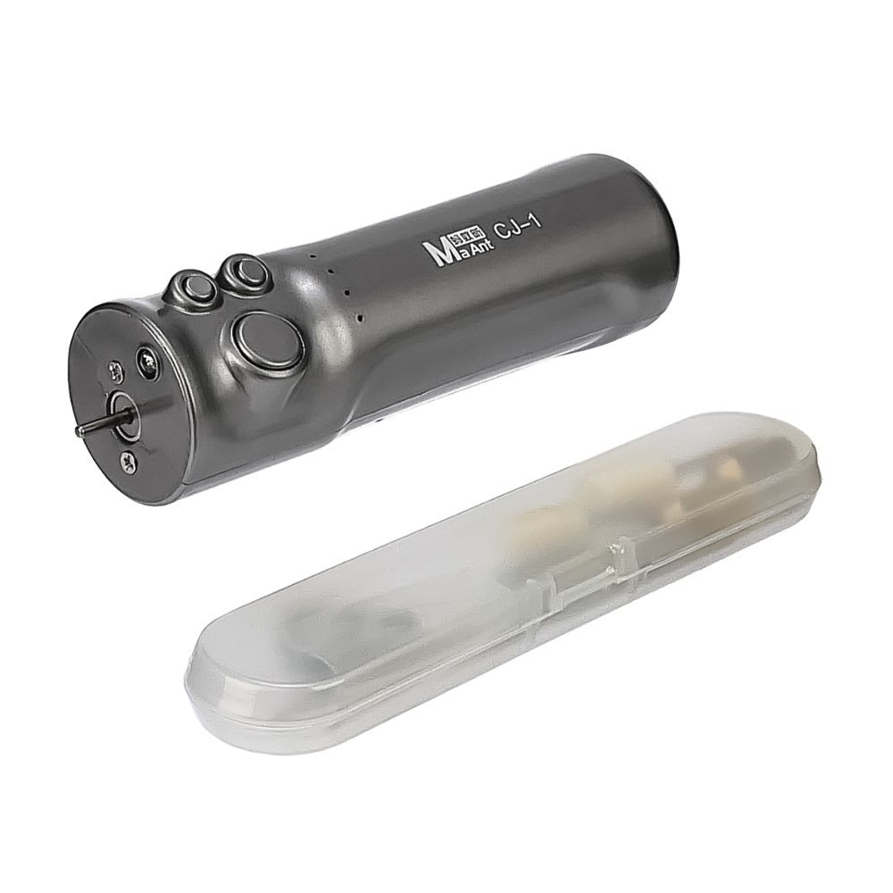 ����������������� �������������� MaAnt CJ-1 ������ OCA ������ � �������, � ������������ ��������� ������� � ����������