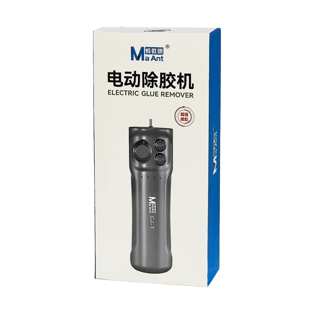 ����������������� �������������� MaAnt CJ-1 ������ OCA ������ � �������, � ������������ ��������� ������� � ����������