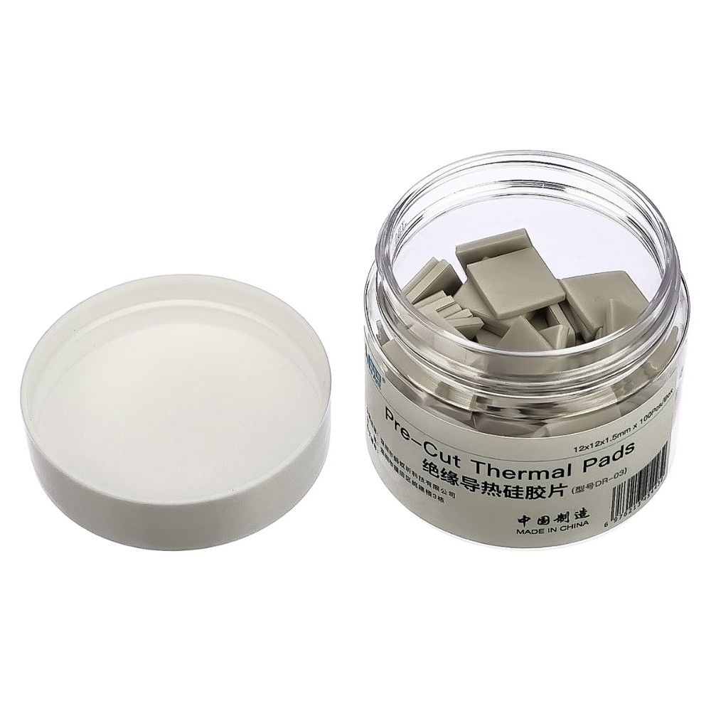 �������������� ����������� MaAnt DR-03 (12 x 12 x 1.5 ��, 100 ��)