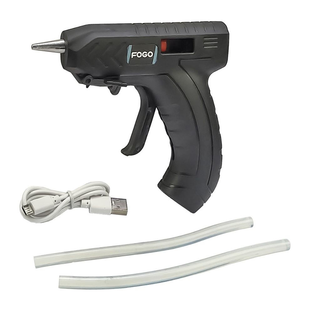 ������������ �������� Fogo � ������������� 1800 mAh, 15 ��, ����� d=2mm, ���� d=7mm