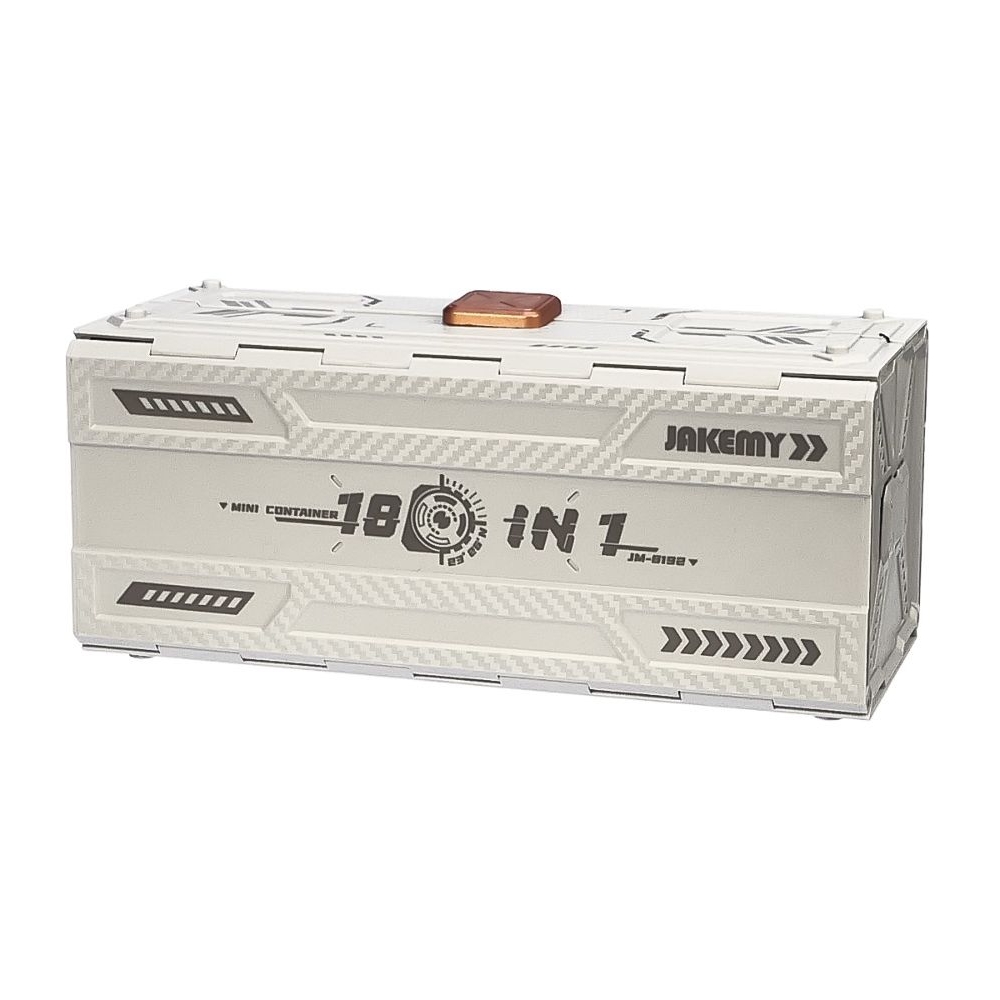 ����� ������������ Jakemy JM-8192 (�����, 160 ���, ����������, 2 �������, 2 �������, 2 �����������, ��������, 10 ����������)