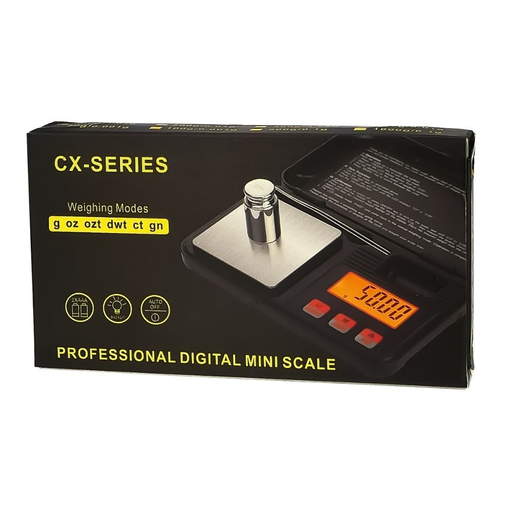 ���� ���������, ������������ CX-Series (0,01 � - 200 �, � �������� � ������������� ����� 50 �)