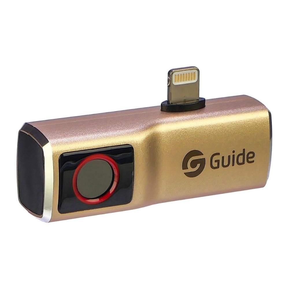 ��������� ����������� Guide Mobir Air Lightning, ��������� � IOS, ���������� �������� ���������� �� �������� ������