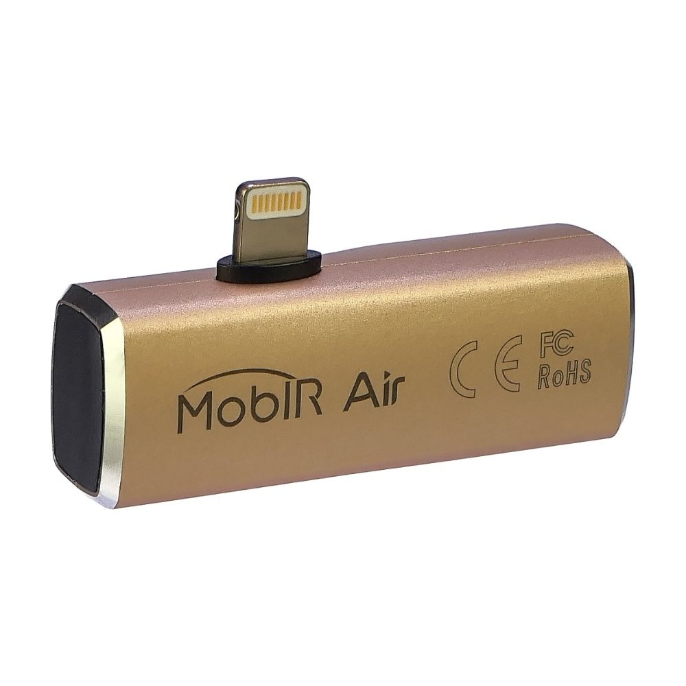 ��������� ����������� Guide Mobir Air Lightning, ��������� � IOS, ���������� �������� ���������� �� �������� ������