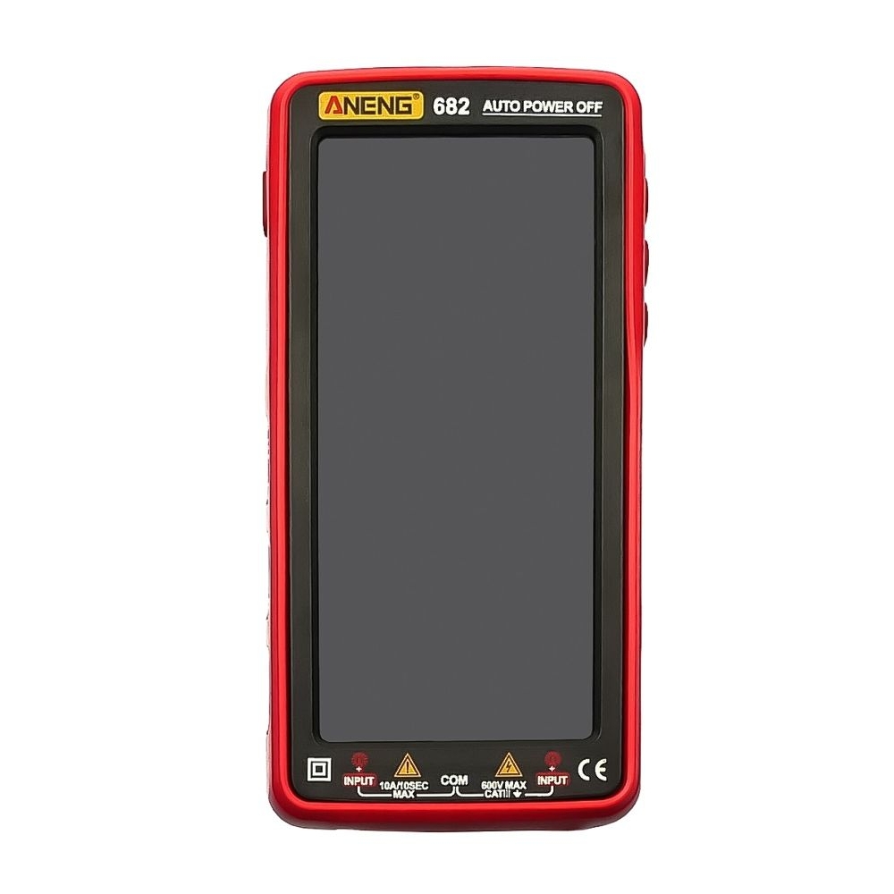 ���������� �������� Aneng 682, (������� �� ���, ���������������, �������� ������� ��������, LCD 5,1