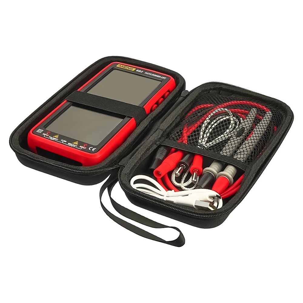 ���������� �������� Aneng 682, (������� �� ���, ���������������, �������� ������� ��������, LCD 5,1