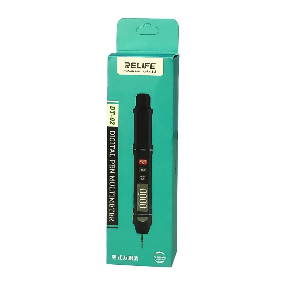 ����������-����� �������� Relife DT-02, ���������, � ����������������, � ���������� ������� ��������