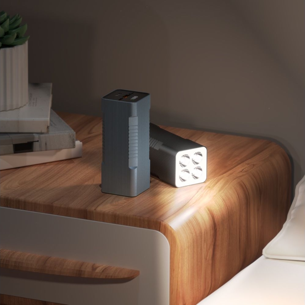 Power bank Hoco Q15, 10000mAh, PD, 22.5W, � �������, ������