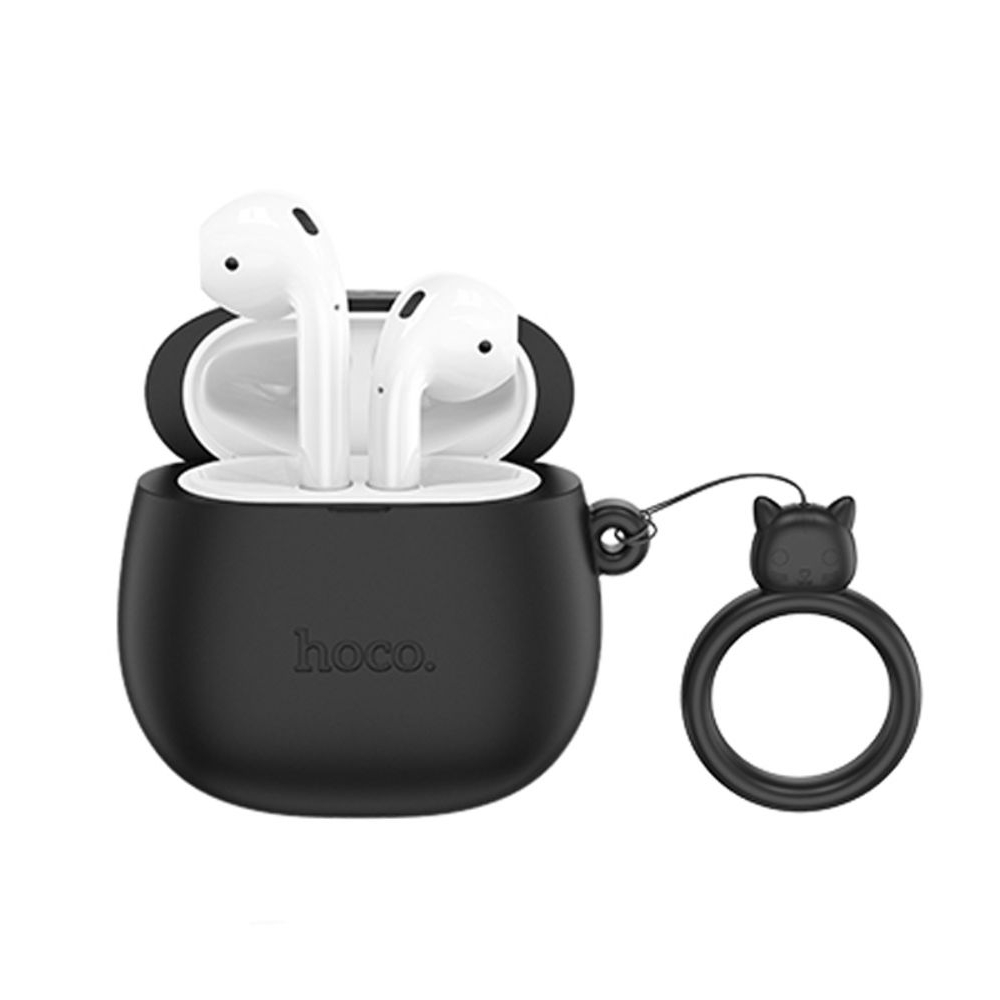 �������� ������������ �������� Hoco EW45 TWS Cat Ear magic cat, ������