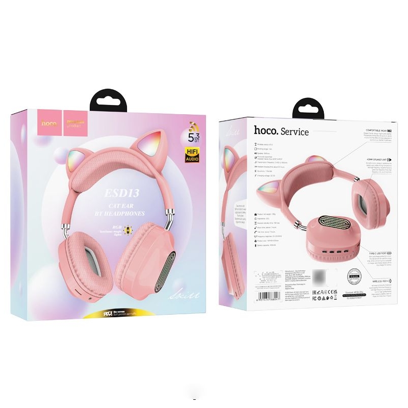 �������� ������������ ��������� Hoco ESD13 Skill �at, �������