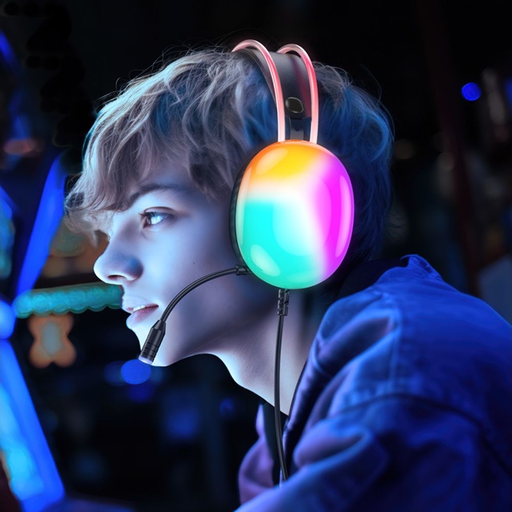 �������� ��������� �������������� Hoco W109 Plus USB7.1, � ���������� � ����������, ������