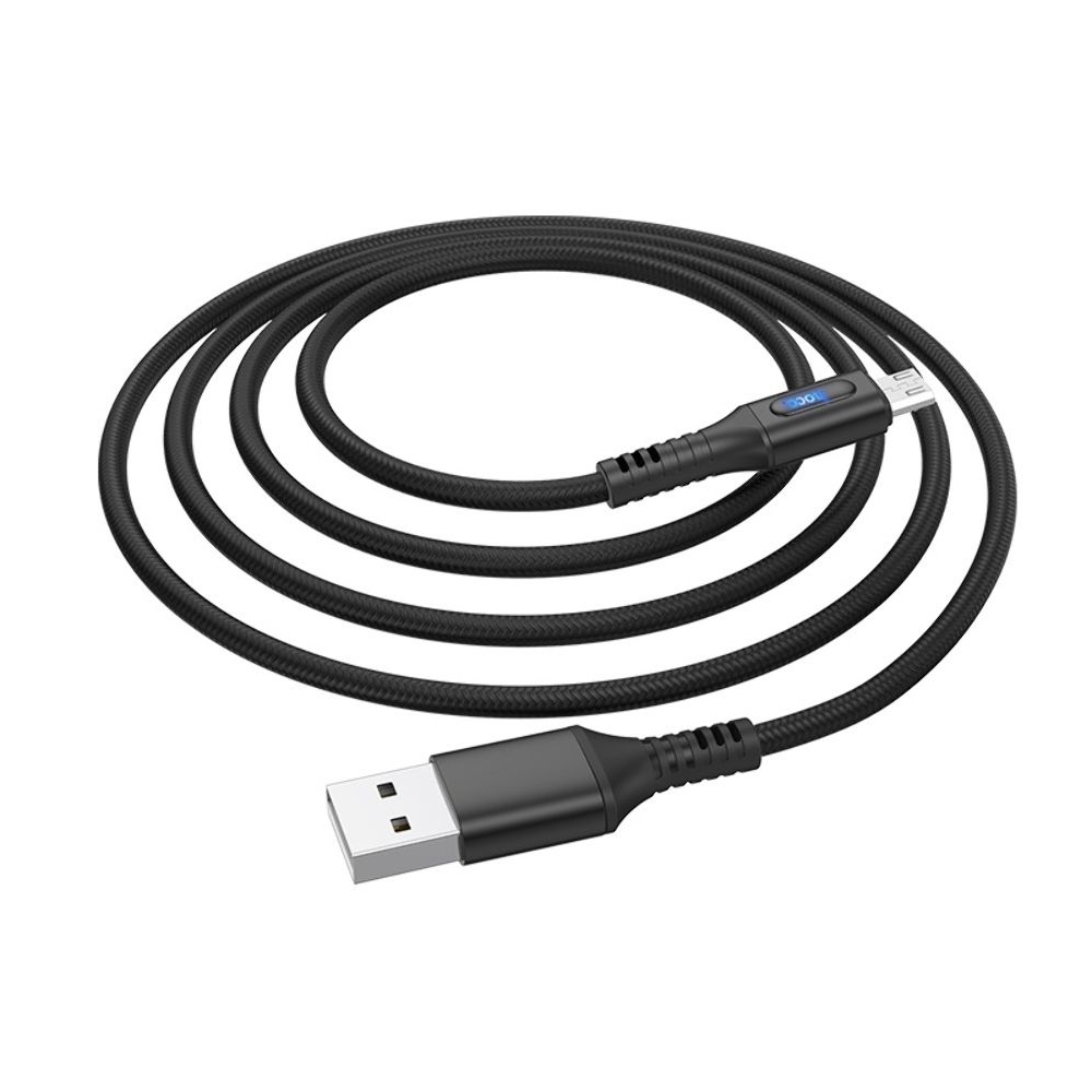 ������ Hoco U79 USB to MicroUSB 1.2m, ������
