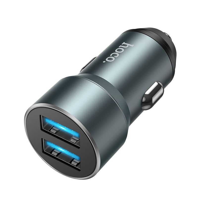 ������������� �������� ������� Hoco DZ17 2 USB ����� | �������, �������� ����������