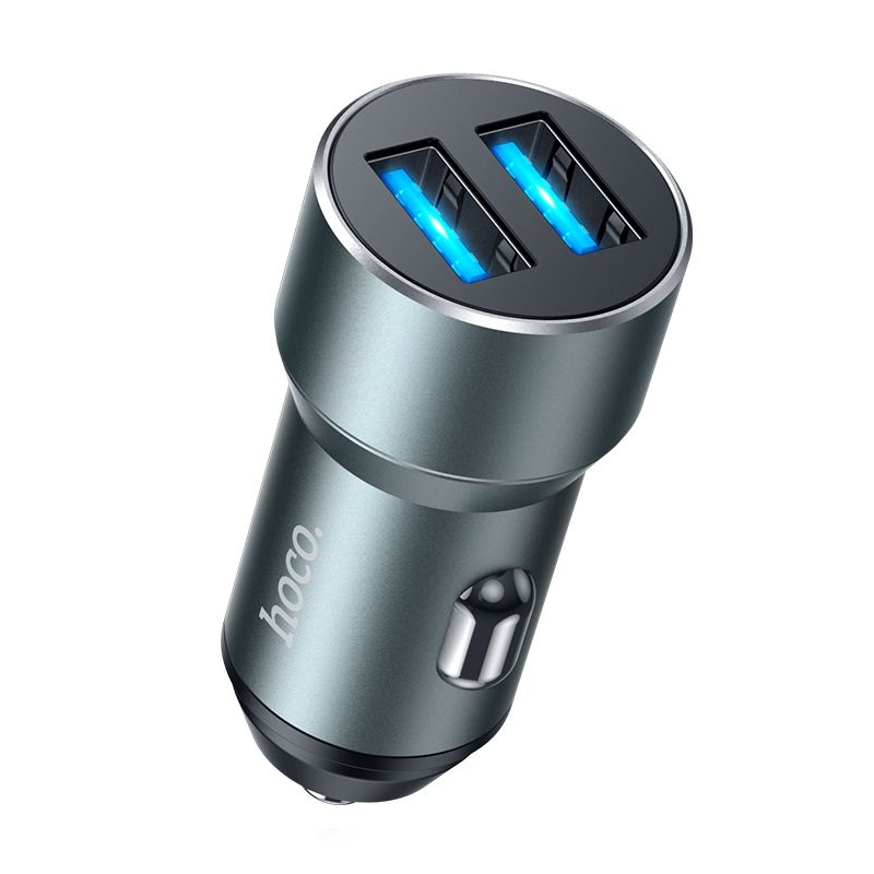 ������������� �������� ������� Hoco DZ17 2 USB ����� | �������, �������� ����������