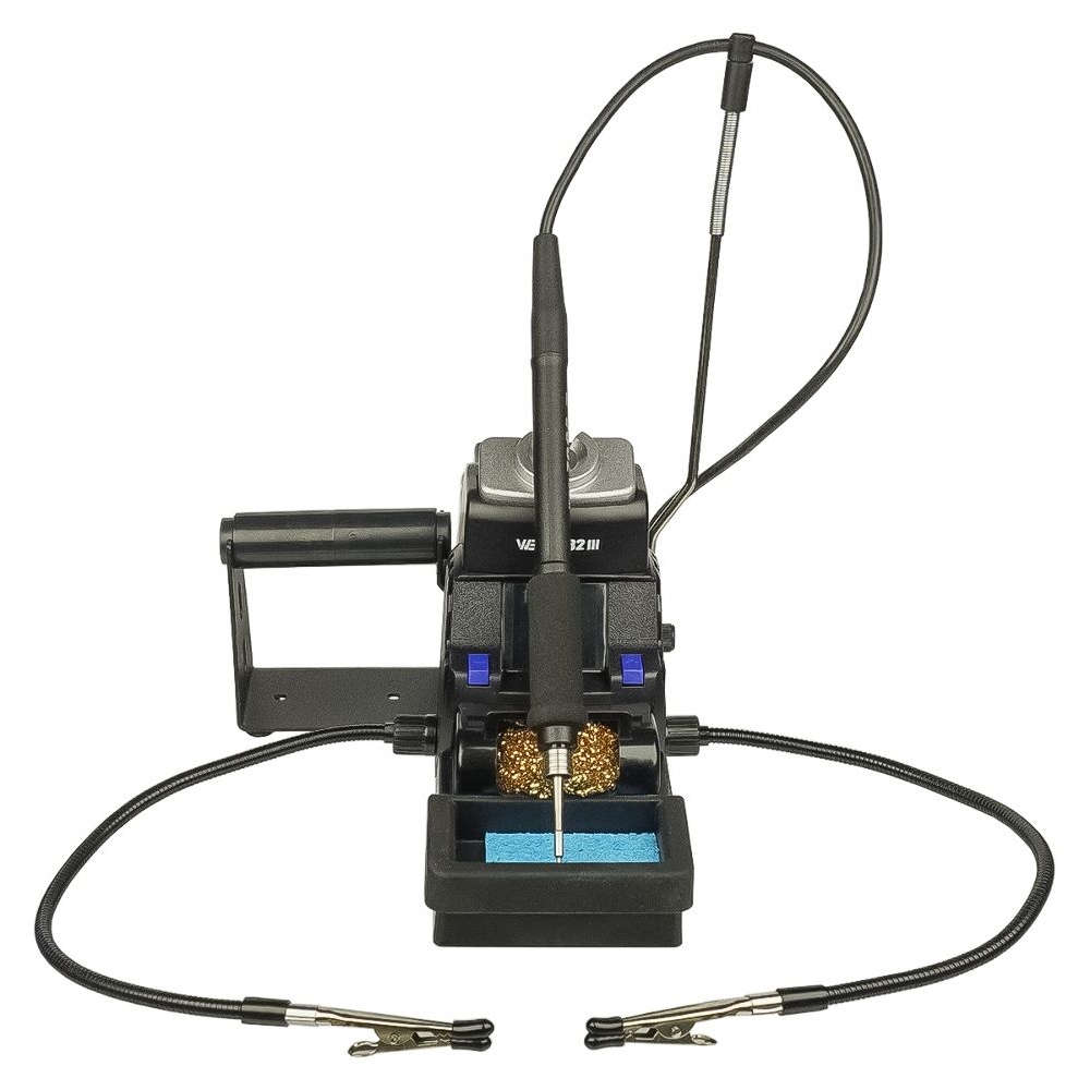 �������� ������� ������������ WEP 982-III (2 ��������� ��������� JBC 115 � 210, LED �������, 40W, 90C - 450C)