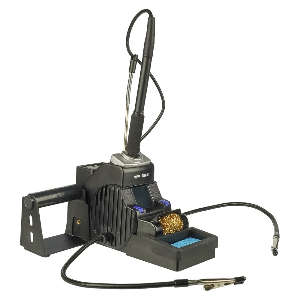 �������� ������� ������������ WEP 982-III (2 ��������� ��������� JBC 115 � 210, LED �������, 40W, 90C - 450C)