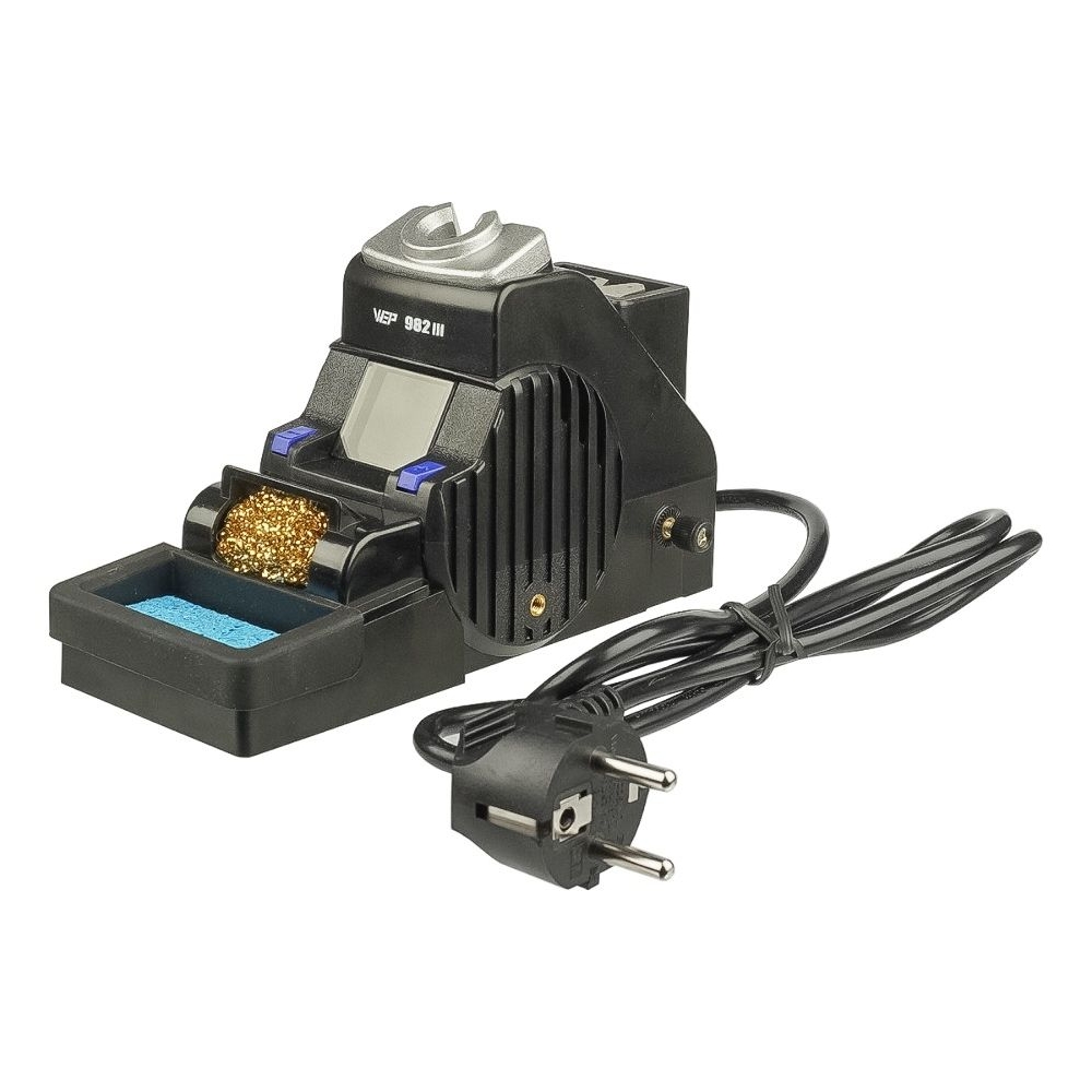 �������� ������� ������������ WEP 982-III (2 ��������� ��������� JBC 115 � 210, LED �������, 40W, 90C - 450C)