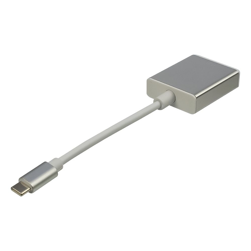 ������� ���������� Type-C - VGA �����