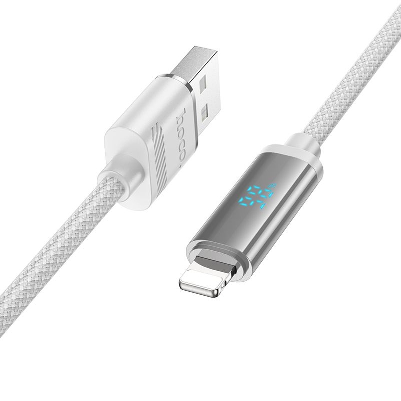 ������ Hoco U127 USB to Lightning ����������-�����