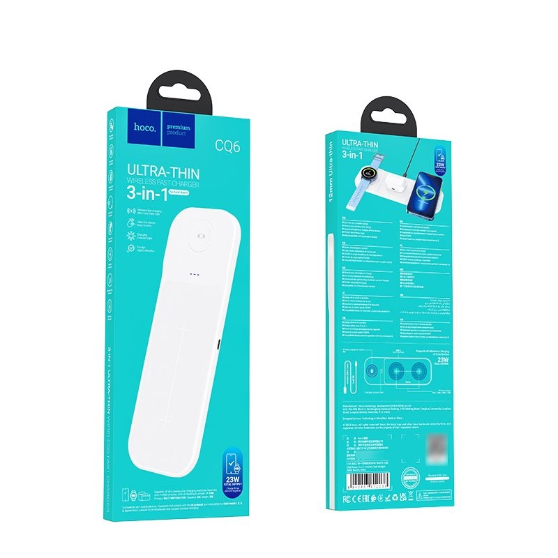 ����������� �������� ������� Hoco CQ6 3�1 ����� | ������������ �������� ����������