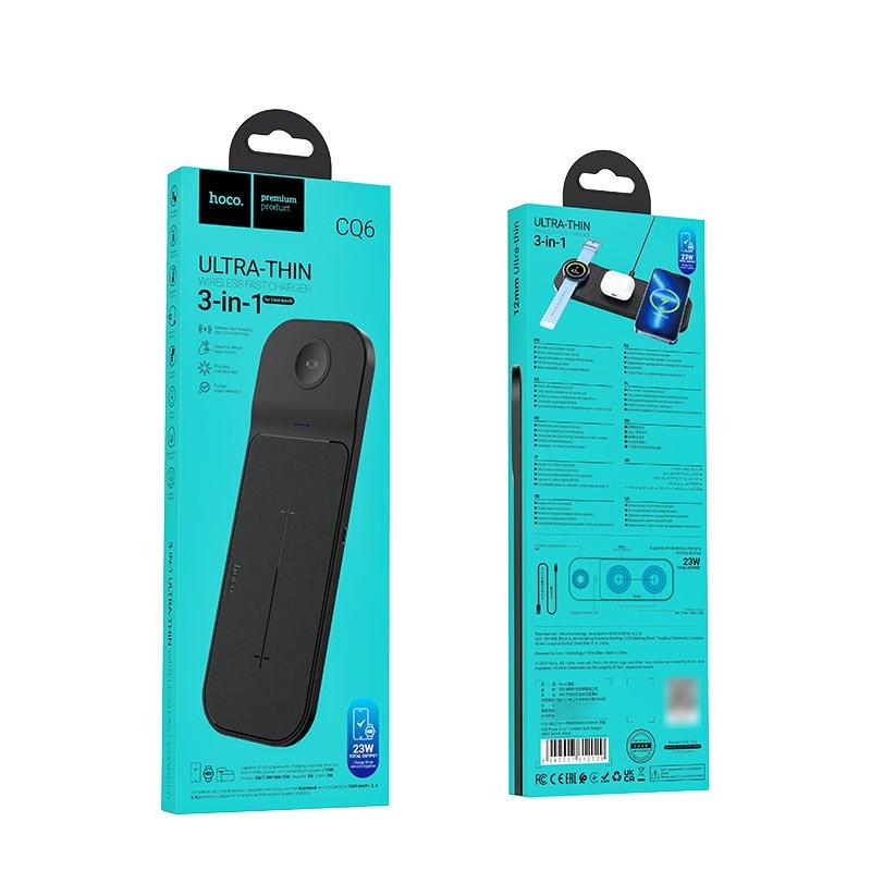 ����������� �������� ������� Hoco CQ6 3�1 ������ | ������������ �������� ����������