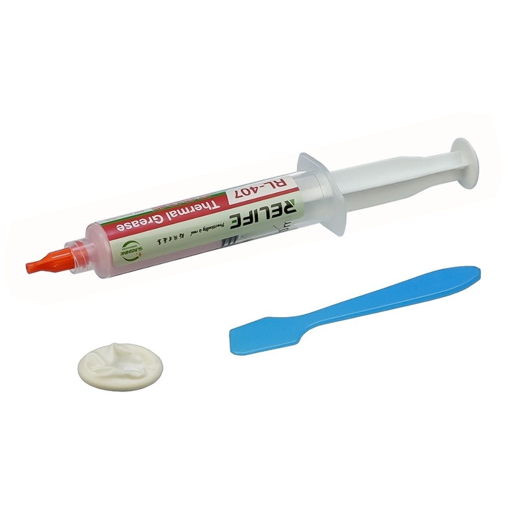 ���������� ����������� Relife RL-407, 20 gr � ������, �������, ���������������� 6 W/mK
