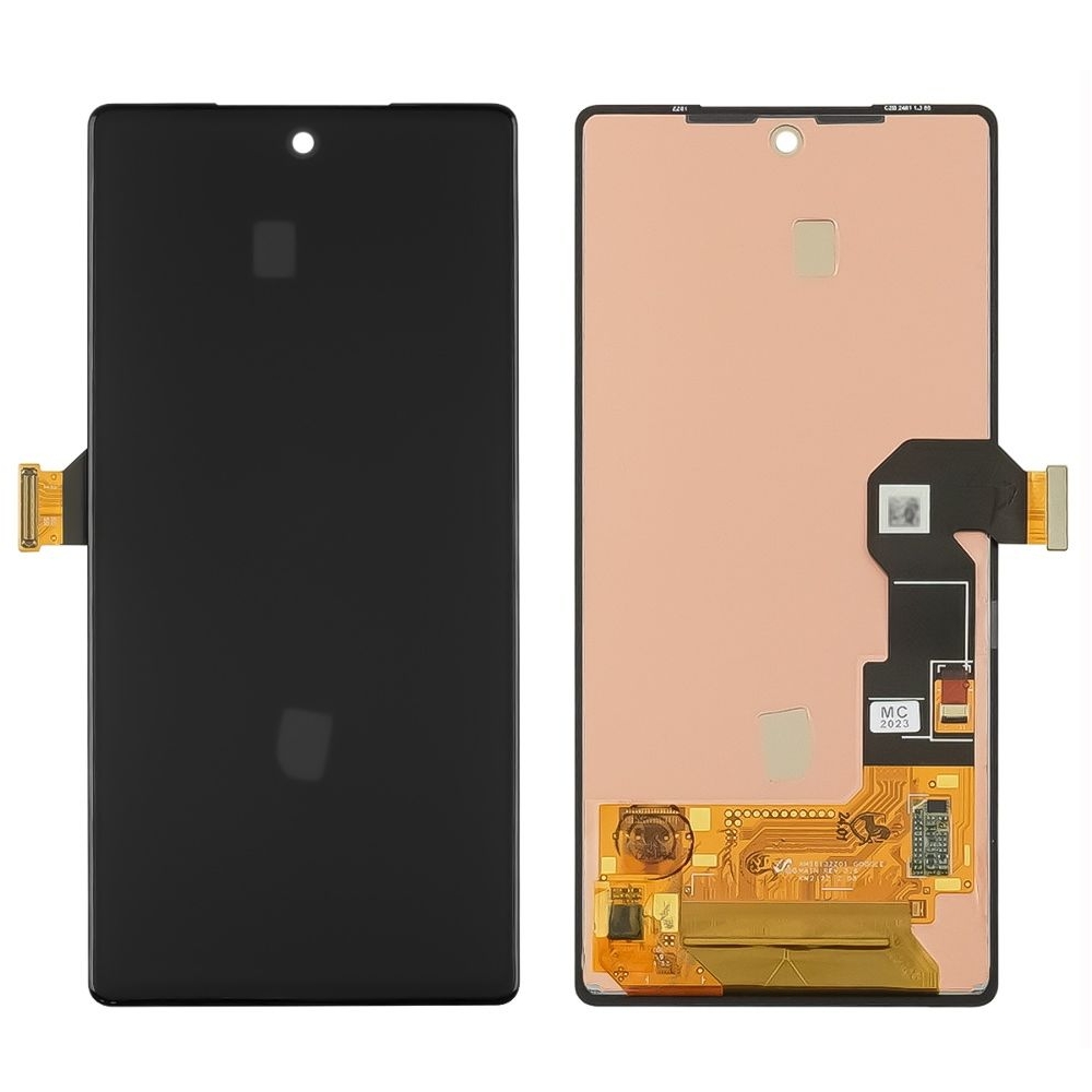 ������� Google Pixel 6A, ������ | � ��������� | High Copy, OLED | ���������� ������, �����