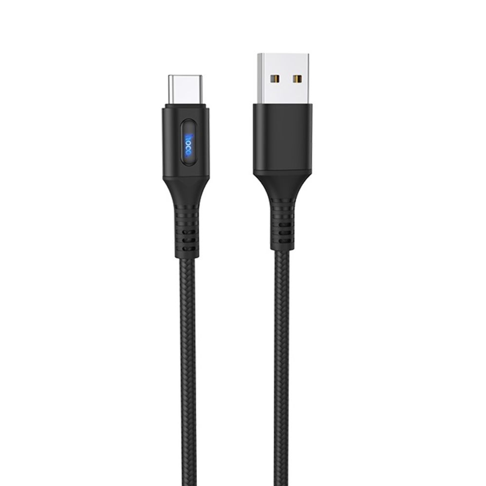 USB-������ Hoco U79 1,2m 3A Type-C, ������